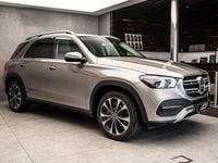 Gebraucht Mercedes GLE300 245 PS (180 kW) 2019 Silber SUV