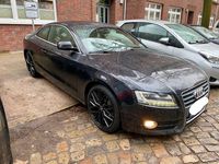 Gebraucht Audi A5 160 PS (117 kW) 2008 Schwarz Coupé