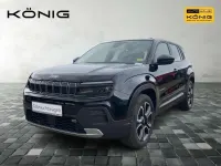 Gebraucht Jeep Avenger Altitude 101 PS (74 kW) 2023 Volcano black (5dl) SUV