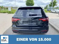 Gebraucht Audi A4 150 PS (110 kW) 2022 Schwarz metallic Kombi