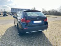 gebraucht BMW X1 sDrive 18i / SUV mit Panoramadach
