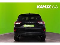 Gebraucht Ford Kuga ST-Line 190 PS (139 kW) 2022 Schwarz SUV