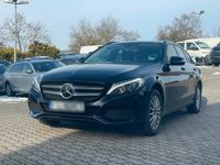 Gebraucht Mercedes C220 170 PS (125 kW) 2015 Schwarz Kombi