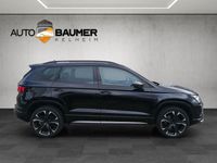 Gebraucht Cupra Ateca 150 PS (110 kW) 2023 Schwarz SUV