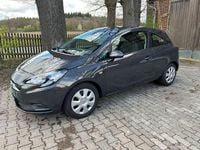 Occasion Opel Corsa Edition 69 ch (50 kW) 2016 Gris Citadine