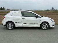 Second-hand Seat Ibiza Reference 69 CP (50 kW) 2014 Alb Berlinǎ