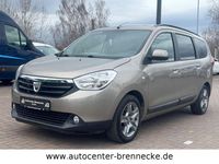 Gebraucht Dacia Lodgy Lauréate 83 PS (61 kW) 2015 Braun Van / Kleinbus