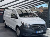 Gebraucht Mercedes Vito 88 PS (64 kW) 2016 Weiß Van