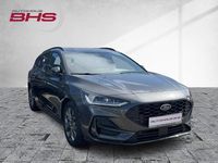 Gebraucht Ford Focus ST-Line 116 PS (85 kW) 2024 Magnetic metallic (grau) Kombi