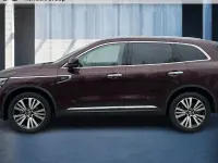 Brugt Renault Koleos Initiale Paris 158 HK (116 kW) 2022 Rød SUV