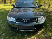 Second-hand Audi A4 2004 Verde Berlinǎ