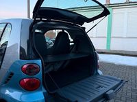 Gebraucht Smart ForTwo Coupé 70 PS (51 kW) 2012 Blau Coupé