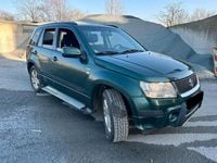 Gebraucht Suzuki Grand Vitara 130 PS (95 kW) 2006 Grün SUV