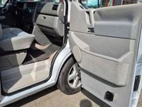Gebraucht VW T4 151 PS (111 kW) 2002 Silber Van