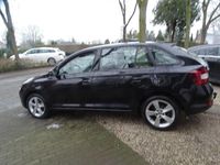 Gebraucht Skoda Rapid Cool Edition 95 PS (69 kW) 2018 Schwarz Kombi