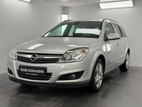 Gebraucht Opel Astra Edition 90 PS (66 kW) 2009 Silber Kombi
