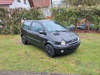 Gebraucht Renault Twingo 58 PS (42 kW) 2006 Schwarz Kleinwagen