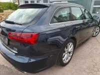 Gebraucht Audi A6 Sport 252 PS (185 kW) 2017 Blau Kombi