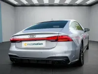 Gebraucht Audi S7 344 PS (253 kW) 2022 Silber Kleinwagen