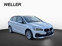 Gebraucht BMW 225 Active Tourer Advantage 2019 Weiss Van / Kleinbus