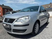 Gebraucht VW Polo 80 PS (58 kW) 2005 Silber Kleinwagen