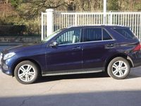 Gebraucht Mercedes GLE350 258 PS (189 kW) 2018 Cavansitblau  metalliclack (metallic) SUV