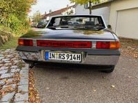Gebraucht Porsche 914 80 PS (58 kW) 1971 Silber Cabrio