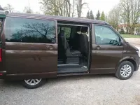 Gebraucht VW T6 California 150 PS (110 kW) 2018 Braun Van