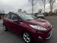 Gebraucht Ford Fiesta 82 PS (60 kW) 2009 Kleinwagen