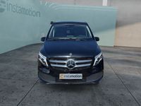 gebraucht Mercedes V300 d 4Matic Marco Polo Edition Leder Distronic