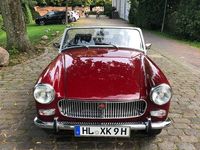 Gebraucht MG Midget 65 PS (47 kW) 1974 Rot Cabrio