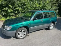 Occasion Subaru Forester 122 ch (89 kW) 1997 Vert SUV