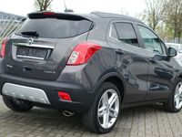 gebraucht Opel Mokka Innovation ecoFlex 4x4 - Klimaautomatik