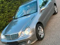 Gebraucht Mercedes C240 170 PS (125 kW) 2005 Silber Kombi