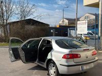 Gebraucht Renault Laguna II Dynamique 135 PS (99 kW) 2006 Grau Limousine