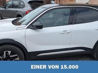 Gebraucht Opel Mokka-e Elegance 100 kW (136 PS) 2023 Farbe: weiß SUV