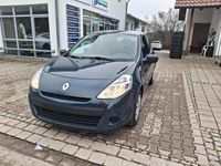 Gebraucht Renault Clio III 75 PS (55 kW) 2012 Blau Kleinwagen