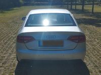 Gebraucht Audi A4 Attraction 160 PS (117 kW) 2009 Grau Limousine