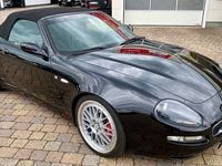 gebraucht Maserati Spyder Cambiocorsa,2. Hand,KW Fahrw.,BBS LeMans