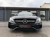 Gebraucht Mercedes C63S AMG AMG 510 PS (375 kW) 2018 Schwarz Kombi