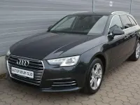 Gebraucht Audi A4 Sport 190 PS (139 kW) 2017 Grau Kombi