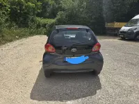 Gebraucht Toyota Aygo 68 PS (50 kW) 2005 Kleinwagen
