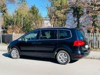 gebraucht VW Sharan 2.0 TDI BlueMotion Technology Comfortline