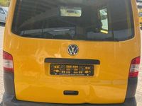 Gebraucht VW Transporter 84 PS (61 kW) 2012 Gelb Van