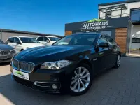 Gebraucht BMW 530 Comfort Edition 258 PS (189 kW) 2014 Braun Limousine