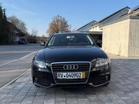 Gebraucht Audi A4 Attraction 143 PS (105 kW) 2009 Schwarz Kombi
