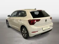Gebraucht VW Polo Move 80 PS (58 kW) 2024 Ascotgrau Kleinwagen