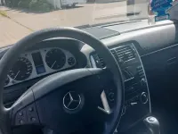 Gebraucht Mercedes B150 95 PS (69 kW) 2005 Grau Van / Kleinbus