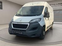 Gebraucht Peugeot Boxer 131 PS (96 kW) 2017 Weiß Van
