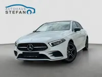 Gebraucht Mercedes A250 AMG line 218 PS (160 kW) 2022 Weiß Limousine